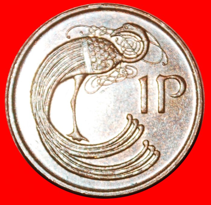 * BOOK OF KELLS (1971-2000): IRELAND ★ 1 PENNY 1995!★LOW START ★ NO RESERVE!