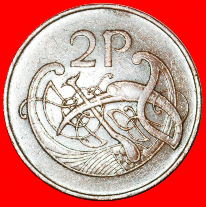 * BOOK OF KELLS (1971-2000): IRELAND ★ 2 PENCE 1971! ★LOW START ★ NO RESERVE!