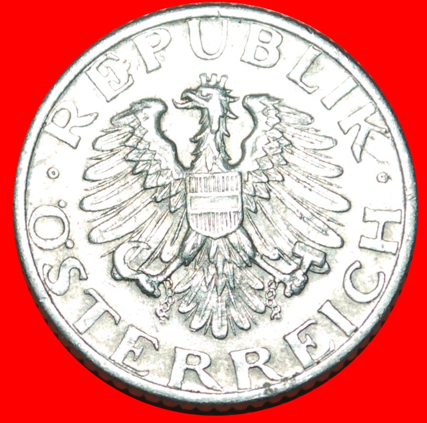  * EAGLE WITH HAMMER AND SICLE (1946-1955): AUSTRIA ★ 50 GROSHEN 1946! ★LOW START★ NO RESERVE!   