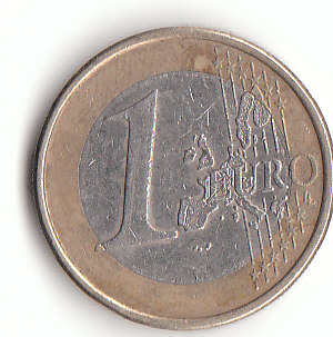  1 Euro portugal 2005 (F093)  b,   