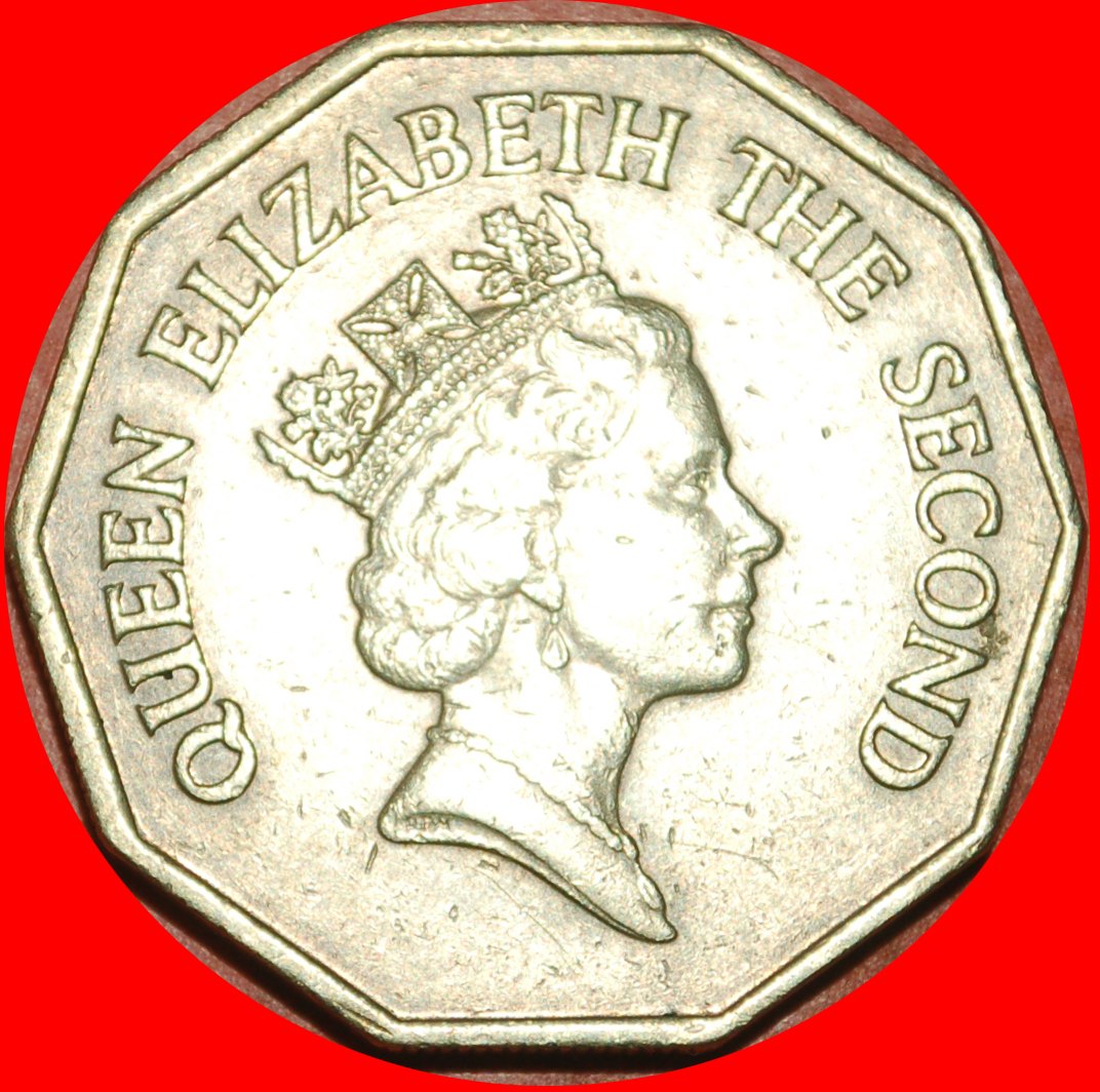  * GREAT BRITAN (1990-2018): BELIZE★1 DOLLAR 2003 SHIP ELIZABETH II 1953-2022★LOW START ★ NO RESERVE!   