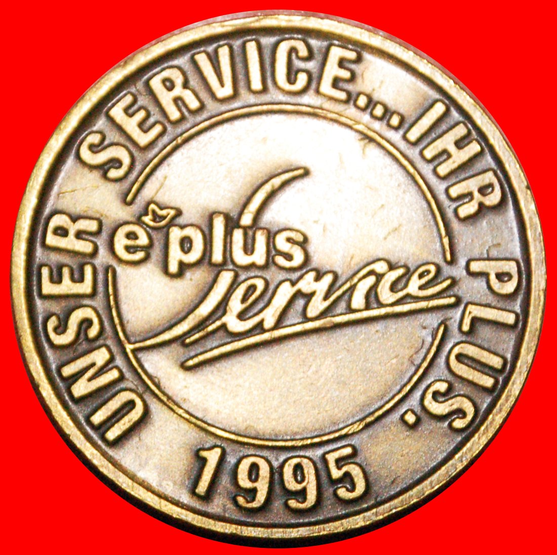  * e plus Service: DEUTSCHLAND ★ 29 PFENNIG 1995! UNGEWÖHNLICHER NOMINALWERT!★OHNE VORBEHALT!   