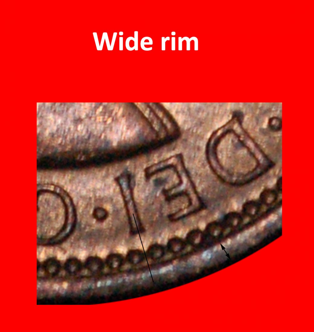  * SHIP (1954-1970): UNITED KINGDOM ★1/2 PENNY 1967 UNC MINT LUSTRE! WIDE RIM★LOW START ★ NO RESERVE!   