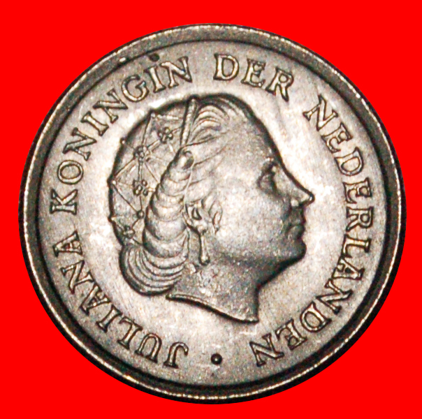  * PORTRAIT RIGHT (1950-1980): NETHERLANDS★ 10 CENTS 1964! JULIANA(1948-1980)★LOW START ★ NO RESERVE!   