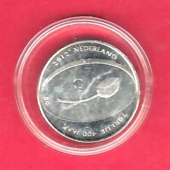  Niederlande 5 Euro 2012 Golden Gate Münzenankauf Koblenz Frank Maurer X737   