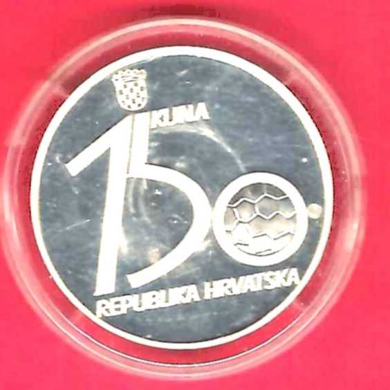  Kroatien 150 Kuna 2006 Silber Golden Gate Münzenankauf Koblenz Frank Maurer X 741   