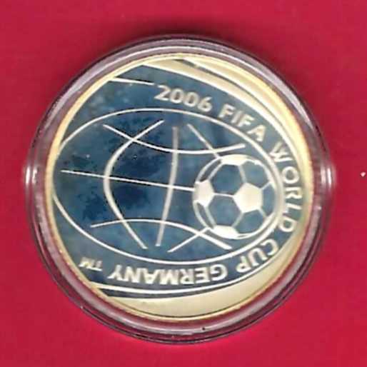  Italien 5 Euro 2006 Silber Golden Gate Münzenankauf Koblenz Frank Maurer X 742   