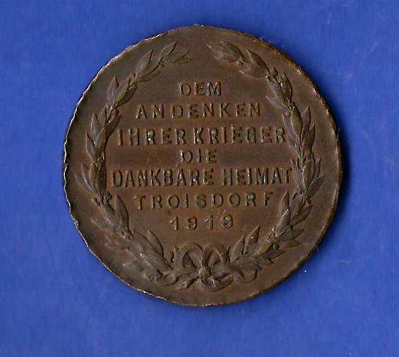 Troisdorf Kriegheimkehrer 1 WK Goldankauf Golden Gate Frank Maurer X834   