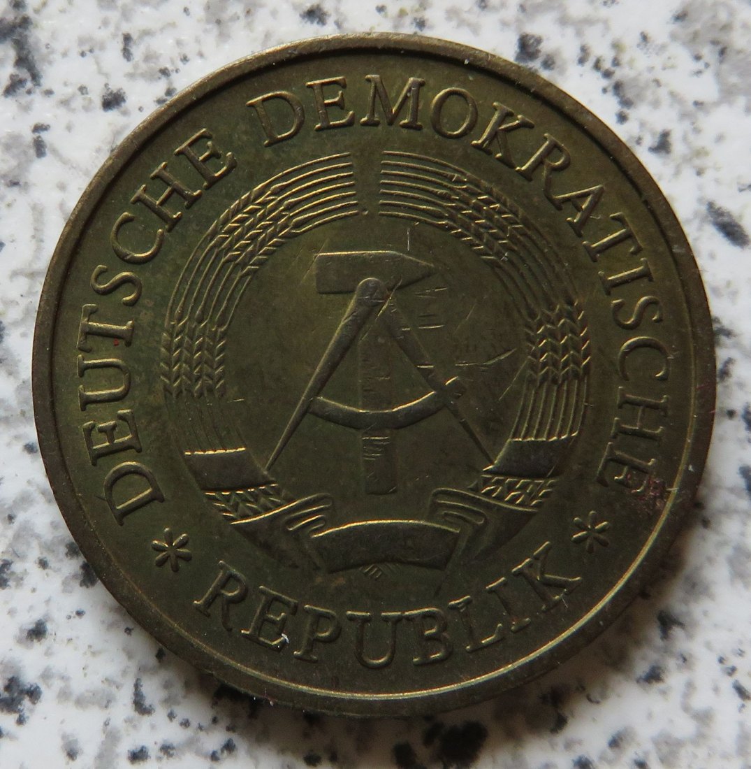  DDR 20 Pfennig 1969, besser   