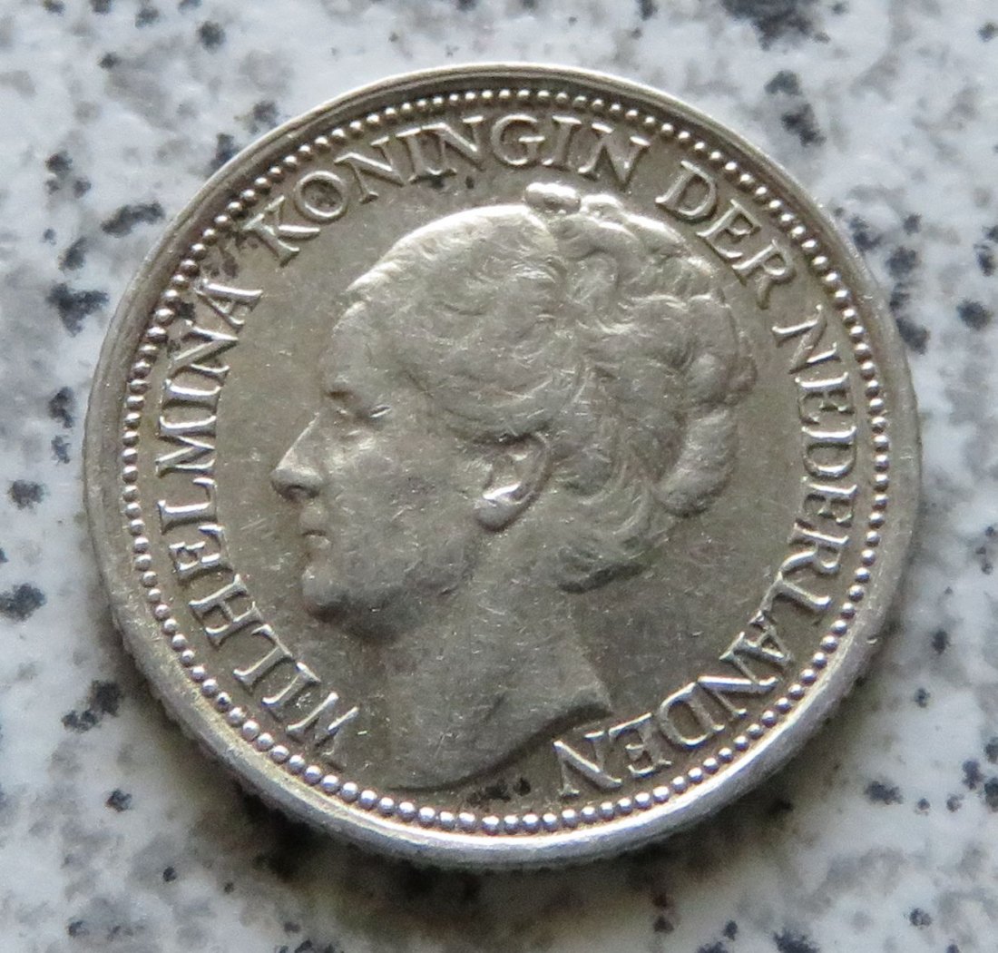  Niderlande 10 Cents 1938   