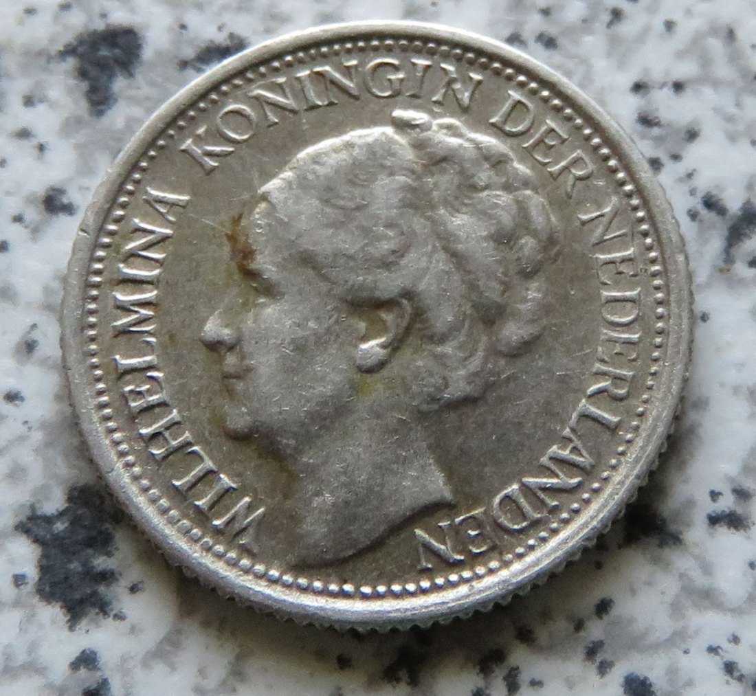  Niderlande 10 Cents 1941   