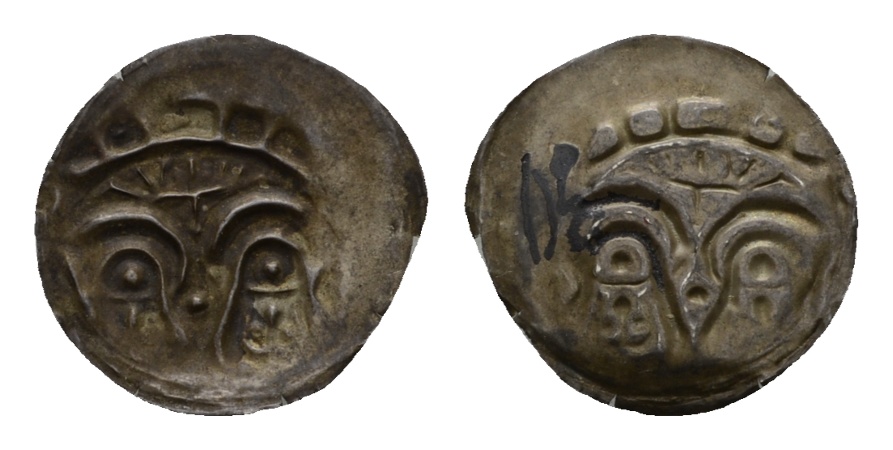  Mittelalter; Goslar, Kleinmünze 0,19 g   