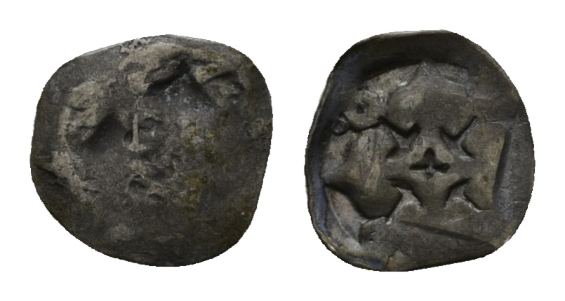  Mittelalter; Kleinmünze 0,578 g   