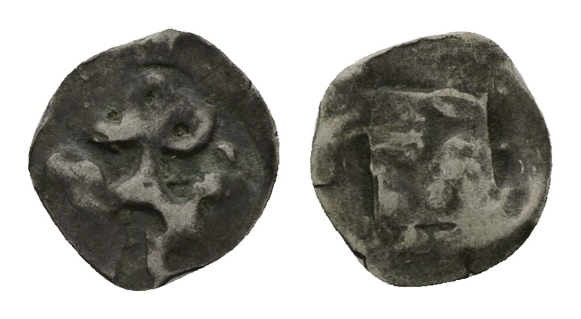 Mittelalter; Kleinmünze 0,641 g   
