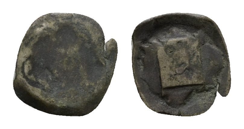  Mittelalter; Kleinmünze 0,687 g   