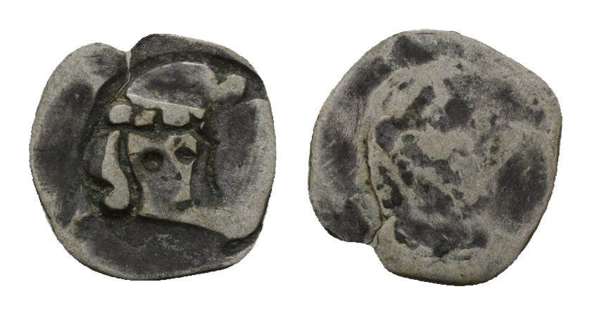  Mittelalter; Kleinmünze 0,682 g   