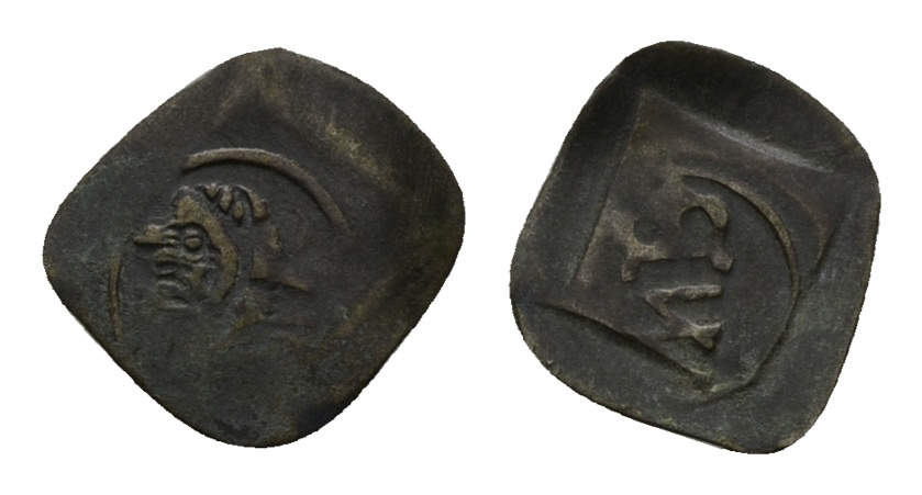  Mittelalter; Kleinmünze 0,662 g   
