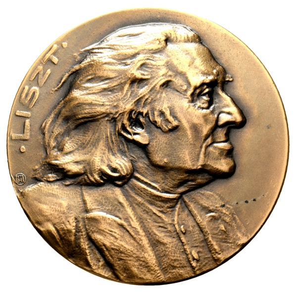  einseitige Medaille o.J.; Kupfer; 48,94 g; Ø 50,0 mm   