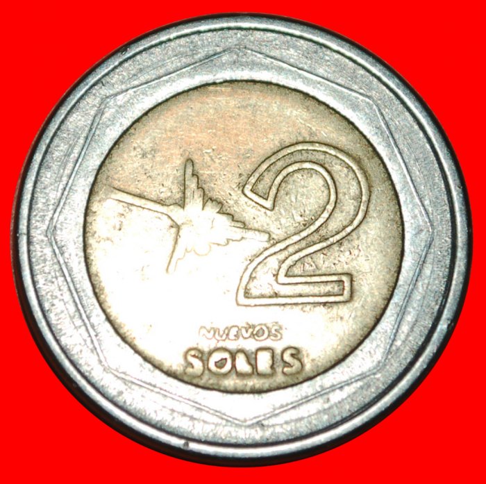 * NAZCA KOLIBRI (1994-2009): PERU ★ 2 NEU SOLS 1995 STEMPEL 1+A!★OHNE VORBEHALT!