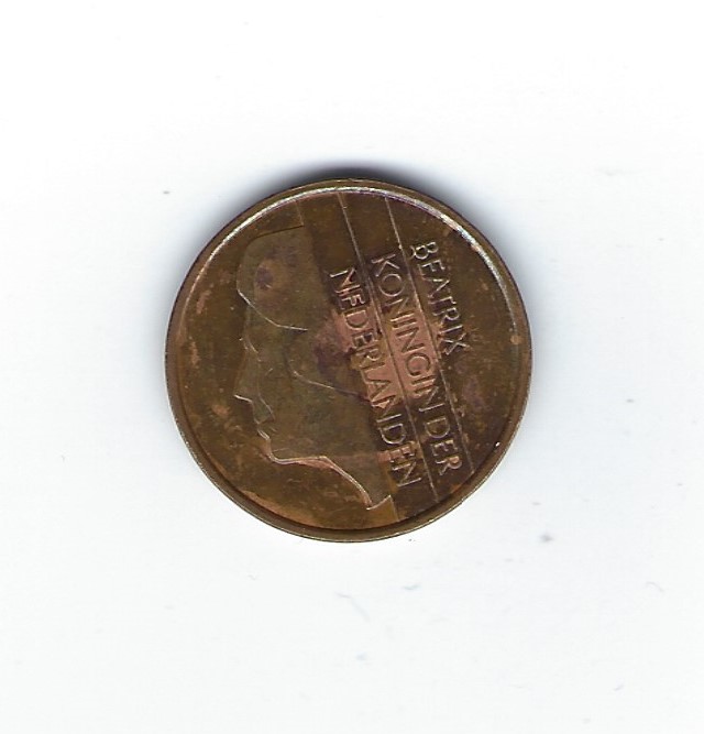  Niederlande 5 Cent 1983   
