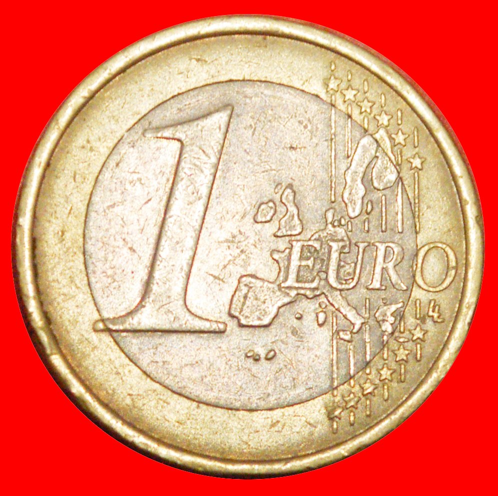  * PHALLIC TYPE 1999-2006: FRANCE ★ 1 EURO 1999 TREE OF LIFE!★LOW START ★ NO RESERVE!   