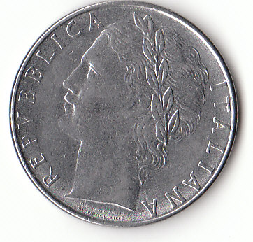  100 Lire  Italien 1987 (F103)b.   