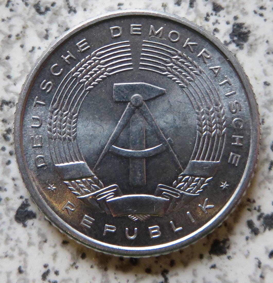  DDR 50 Pfennig 1958 A   