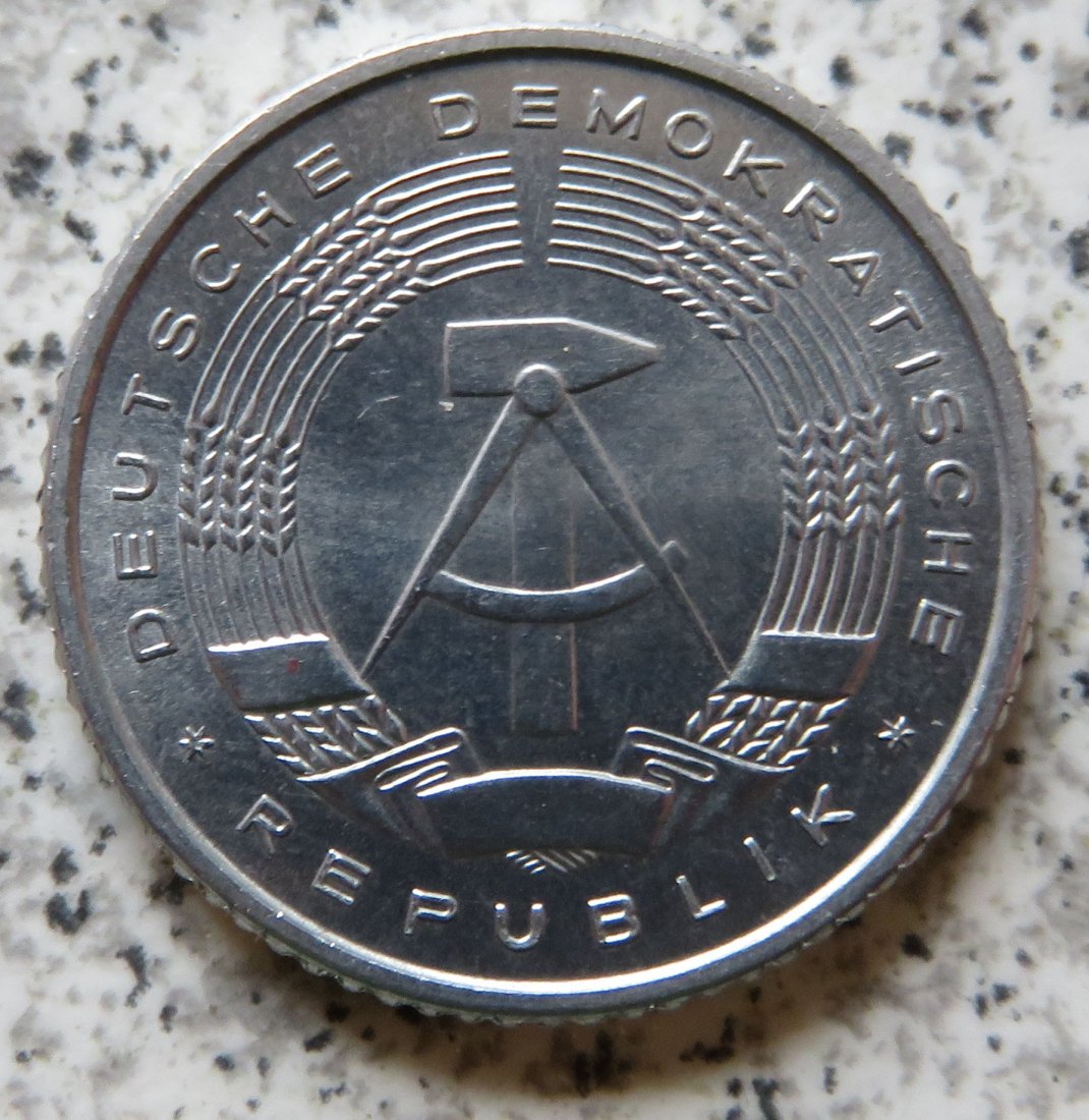  DDR 50 Pfennig 1958 A   