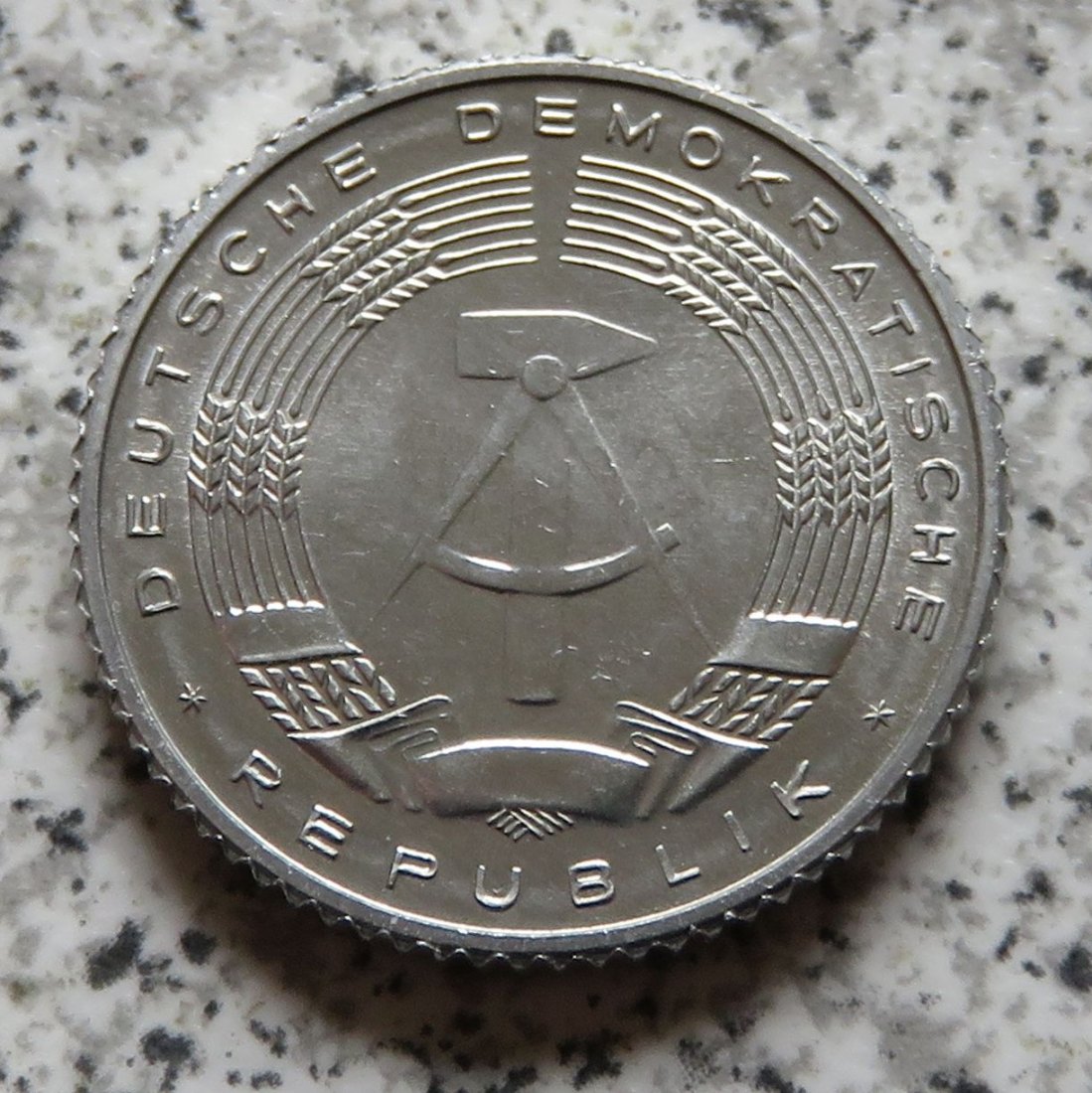  DDR 50 Pfennig 1971 A   