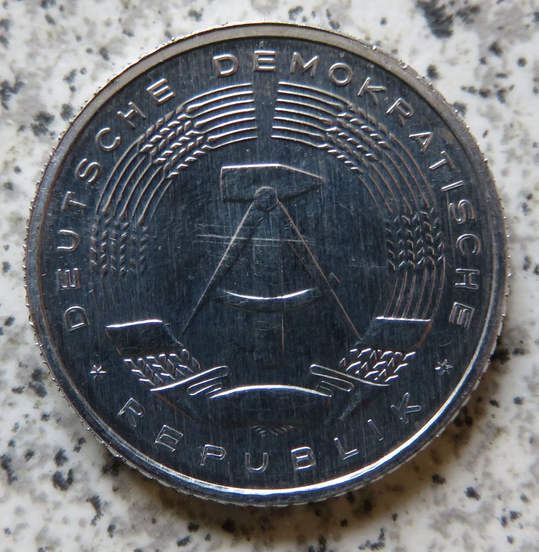  DDR 50 Pfennig 1980 A, Export   