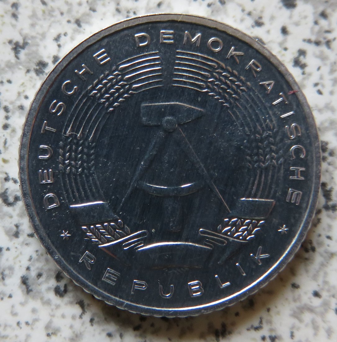  DDR 50 Pfennig 1981 A, Export   