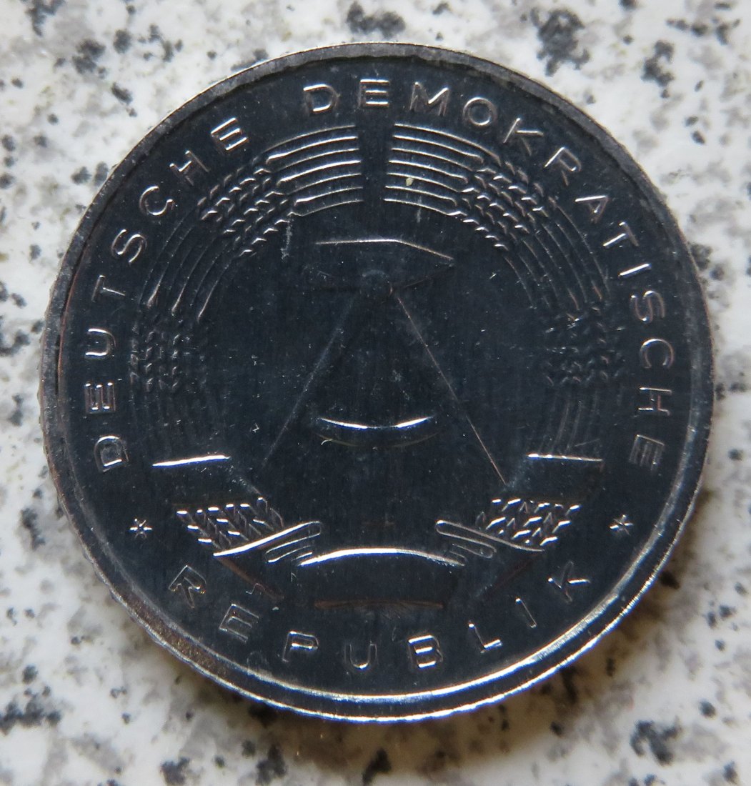  DDR 50 Pfennig 1982 A, Export   