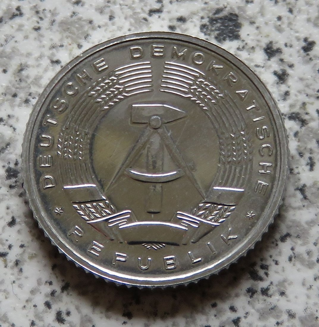  DDR 50 Pfennig 1984 A, Export   