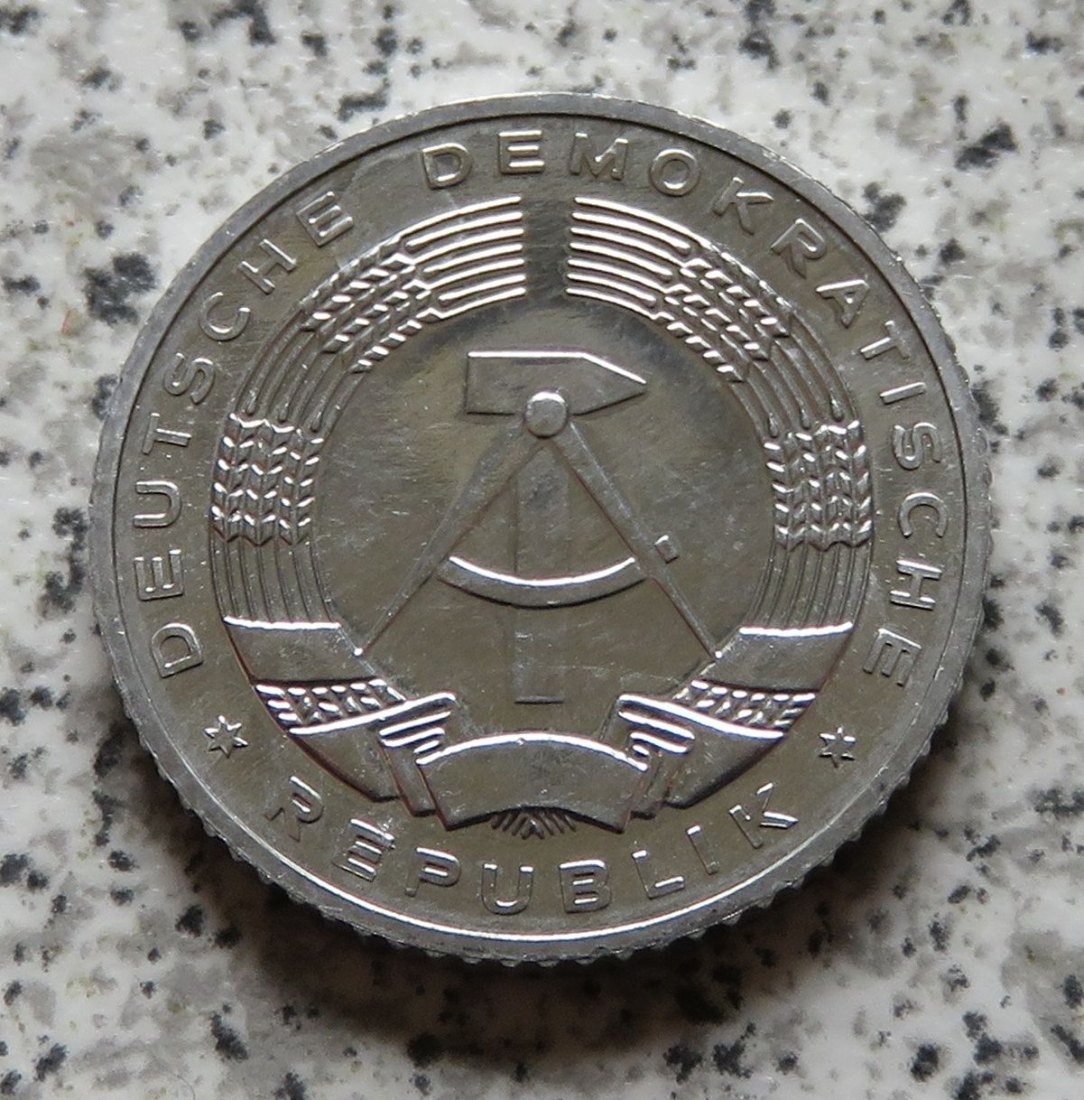  DDR 50 Pfennig 1987 A, Export   