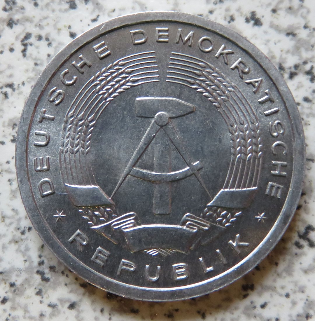  DDR 1 Deutsche Mark 1956 A   