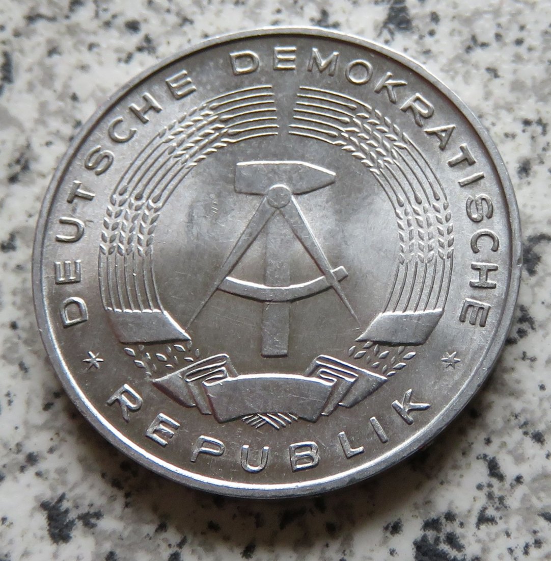  DDR 1 Deutsche Mark 1962 A   