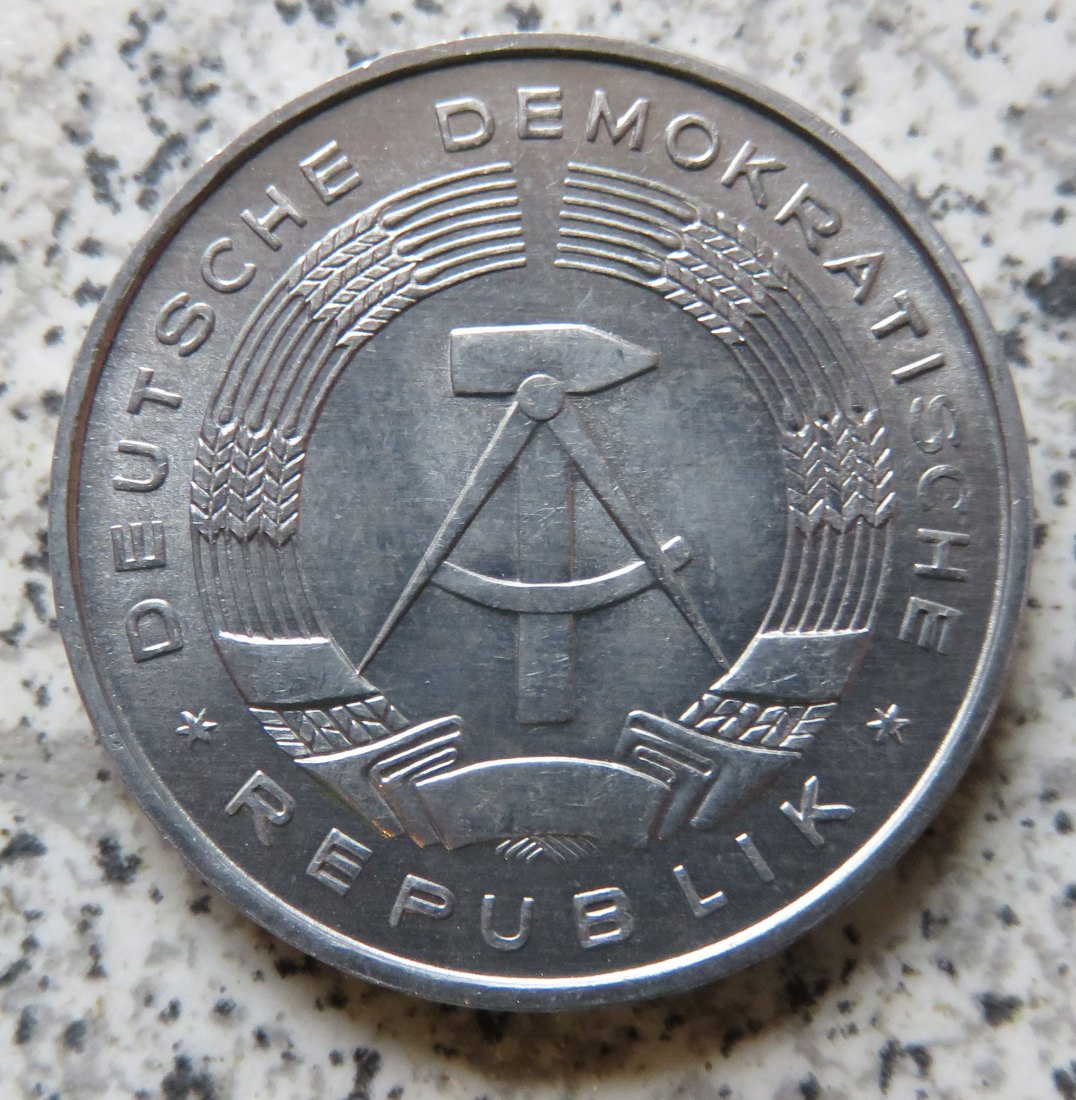  DDR 1 Deutsche Mark 1963 A   