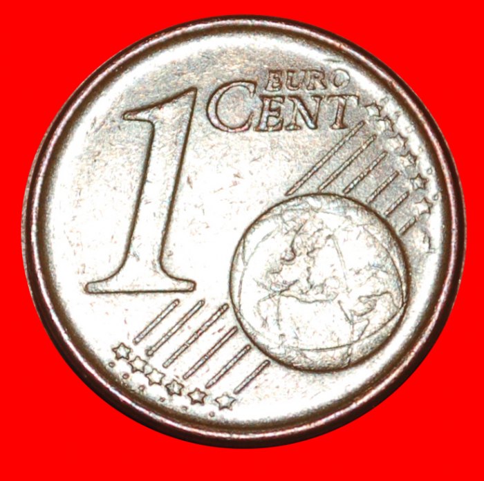  * ANCIENT SHIP (2002-2023): GREECE ★ 1 EURO CENT 2002!★LOW START ★ NO RESERVE!   