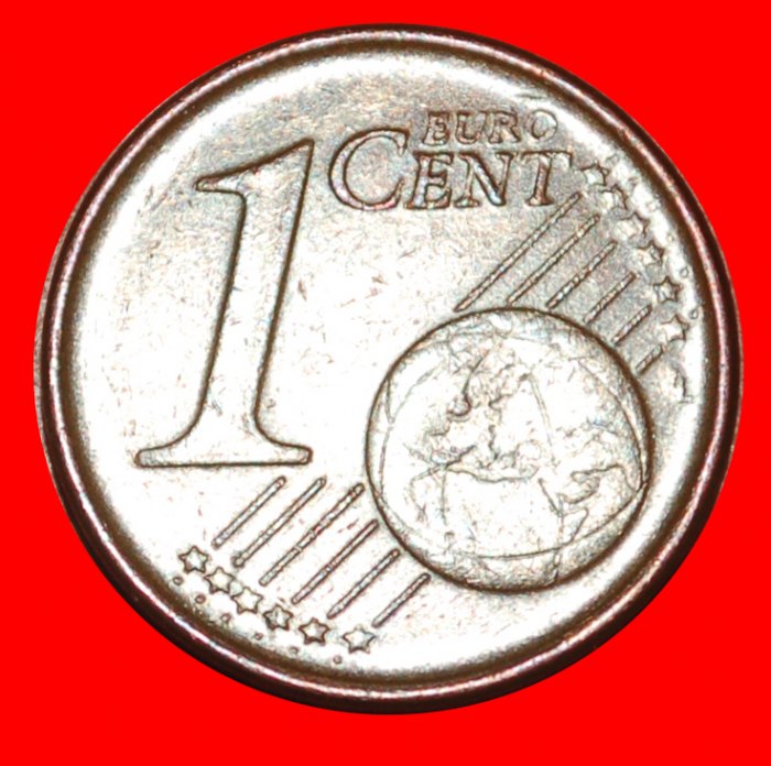  * ALTES SCHIFF (2002-2023): GRIECHENLAND ★ 1 EUROCENT 2002!★OHNE VORBEHALT!   