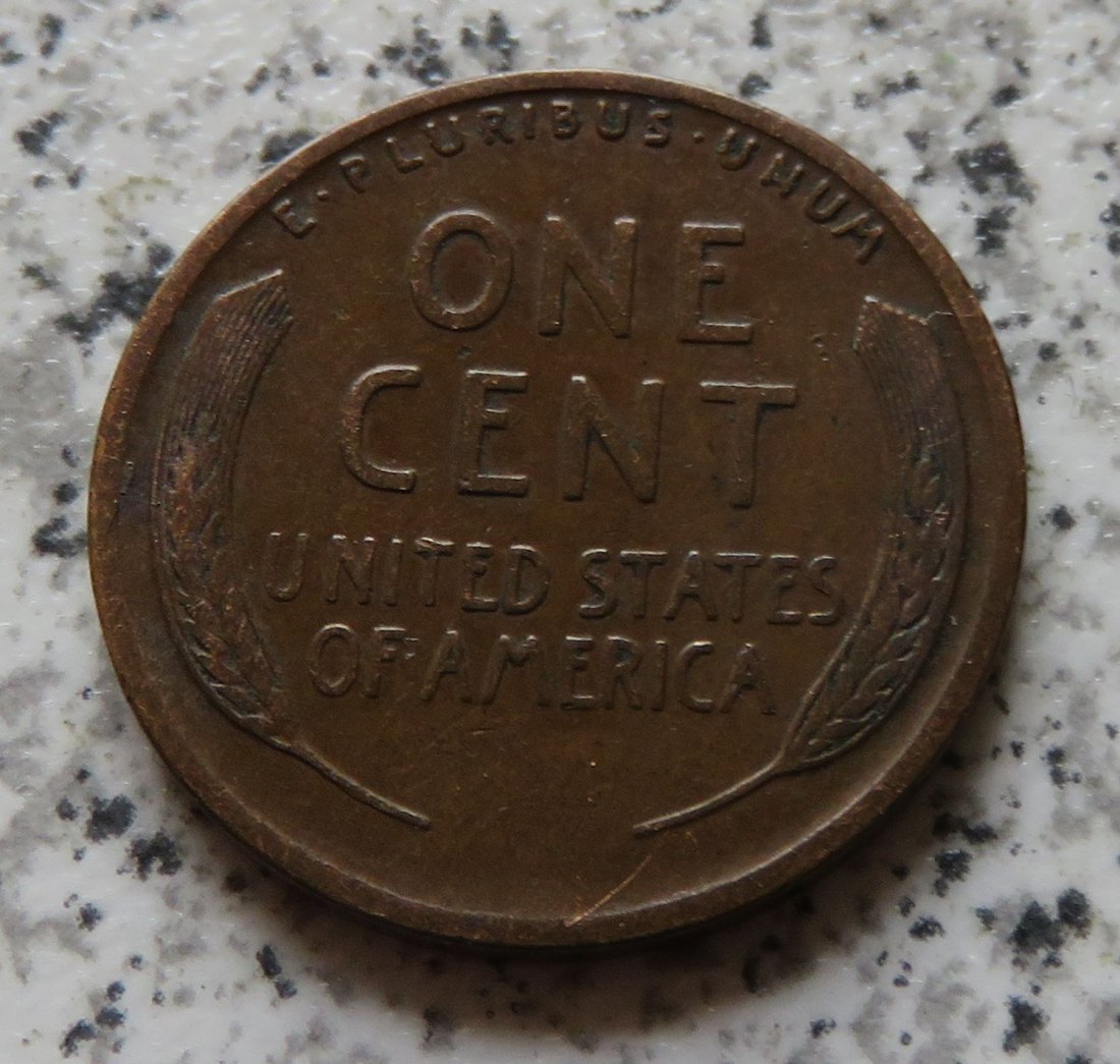  USA Lincoln Cent 1915 D   