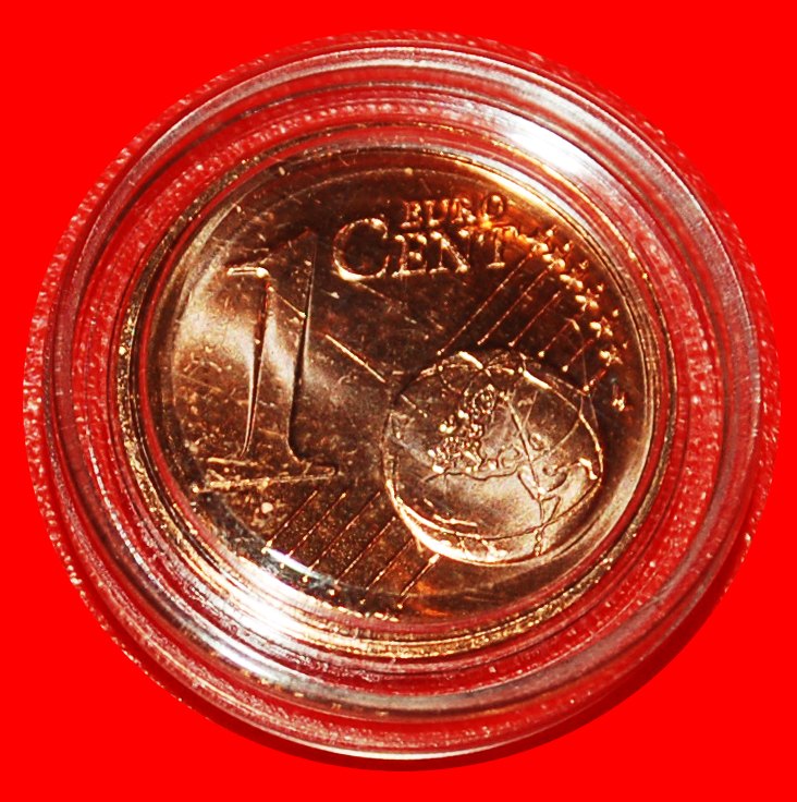  * FROM BU MINT SET (2008-2023): MALTA ★ 1 EURO CENT 2011 UNCOMMON! LOW START★ NO RESERVE!   