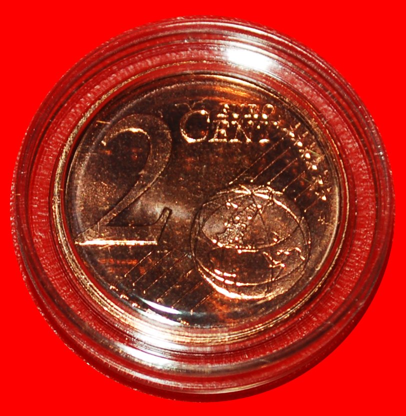  * FROM BU MINT SET (2008-2023): MALTA ★ 2 EURO CENTS 2011 UNCOMMON! LOW START★ NO RESERVE!   