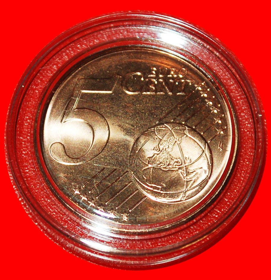  * FROM BU MINT SET (2008-2023): MALTA ★ 5 EURO CENTS 2011 UNCOMMON! LOW START★ NO RESERVE!   