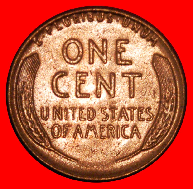  * WHEAT PENNY (1909-1958): USA ★ 1 CENT 1949! LINCOLN (1809-1865)★LOW START★ NO RESERVE!   