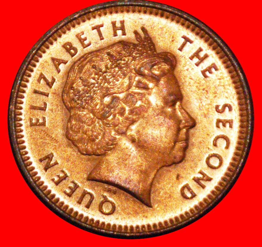  * GROSSBRITANNIEN (2003-2011): FALKLANDINSELN★1 PENNY 2004 ELISABETH II. (1953-2022)★OHNE VORBEHALT!   