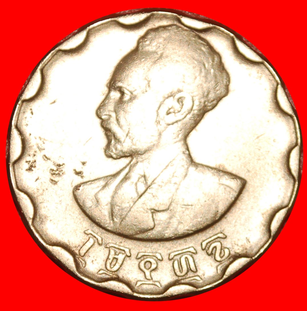 * USA: ÄTHIOPIEN ★ 25 CENT 1936 (1944) LÖWEN VON JUDAH!★OHNE VORBEHALT!