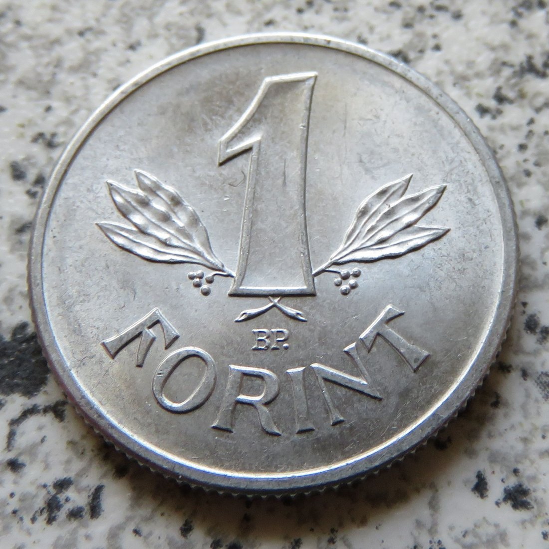  Ungarn 1 Forint 1969   