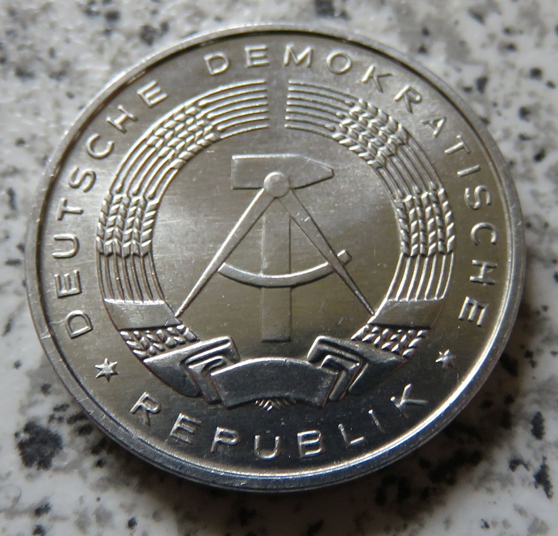  DDR 10 Pfennig 1988 A   