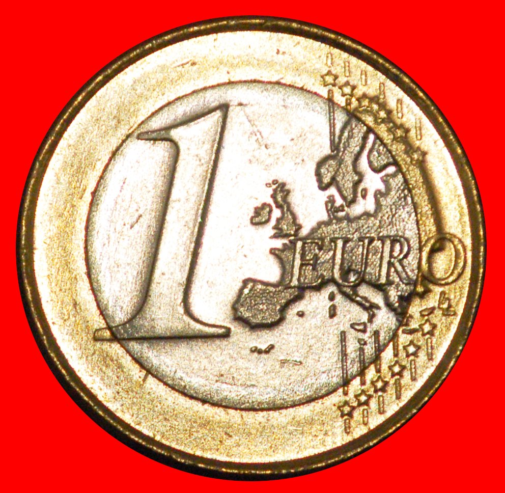  * MARTEN TYPE: CROATIA ★ 1 EURO 2023 MINT LUSTRE!  LOW START ★ NO RESERVE!   