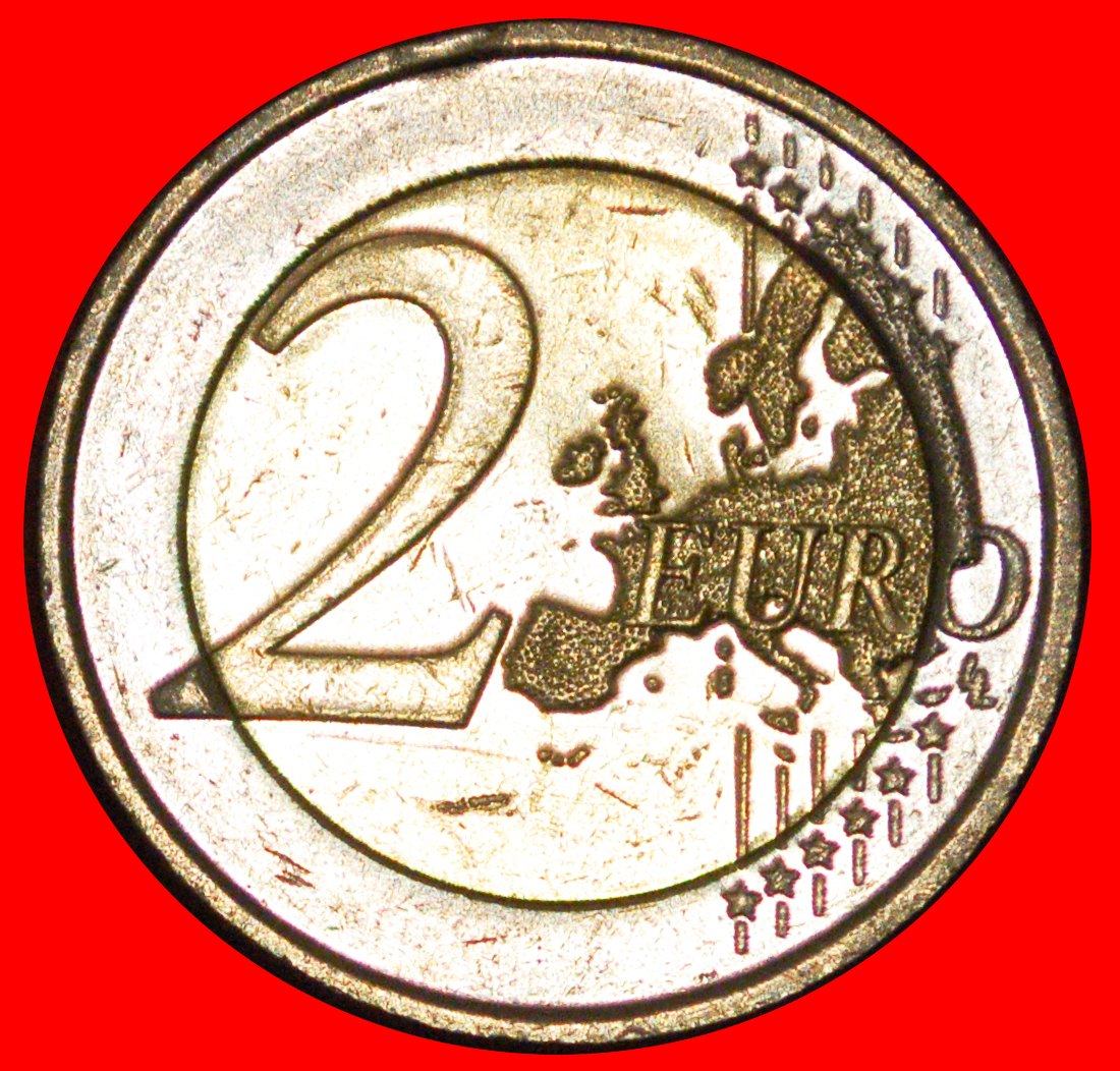  * MAPS TYPE: CROATIA ★ 2 EURO 2023 MINT LUSTRE!   LOW START ★ NO RESERVE!   